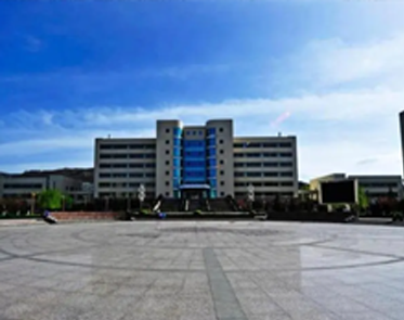 天水师范学院风景四