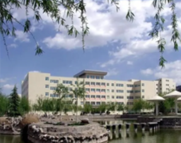 天水师范学院风景三