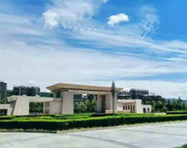 天水师范学院风景二